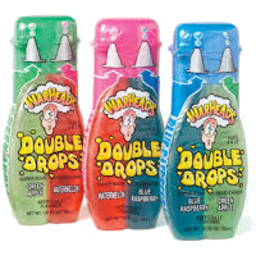 Photo of Warheads Double Drops