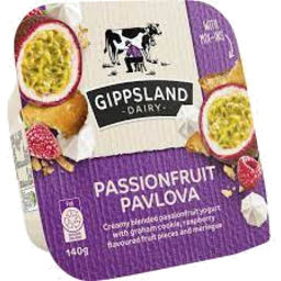 Photo of Gippsland Passionfruit Pavlova