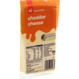 Photo of WW Cheese Cheddar 500g