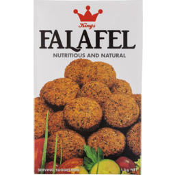 Photo of Kings Falafel Mix