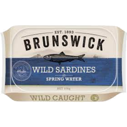 Photo of Brunswick Sardine Spring Water
