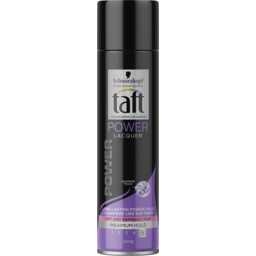 Photo of Schwarzkopf Taft Power Lacquer