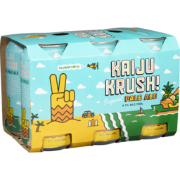Photo of Kaiju Krush! Beer