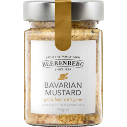 Photo of Beenberg Bavarian Mustard