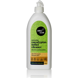 Photo of Simply Clean Toilet Cleaner 500 Ml 