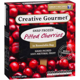 Photo of Creative Gourmet Pitted Cherries