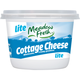 Photo of Meadow Fresh Cottage Cheese Lite