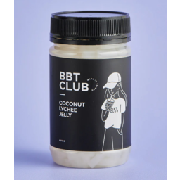 Photo of Bbt Club Coco Lychee Jelly