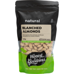 Photo of Honest To Goodness Blanched Almonds