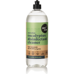 Photo of Simply Clean - Eucalyptus Disinfectant Cleaner
