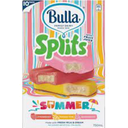 Photo of Bulla Ice Cream Summer Var 10s