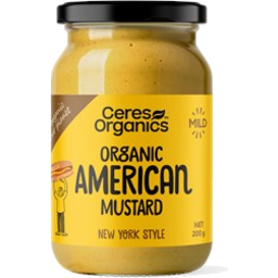 Photo of Ceres - American Mustard