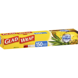 Photo of Glad Cling Wrap 150 Metres X 33cm 33cm