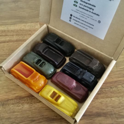 Photo of Ecocrayons - Cars