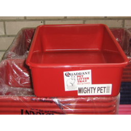 Photo of Mighty Pet Litter Tray Quadrant