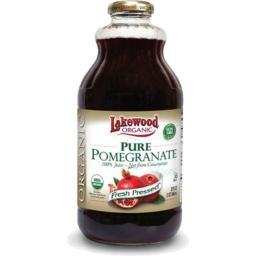 Photo of Lakewood Organic Pomegranate Juice 946ml