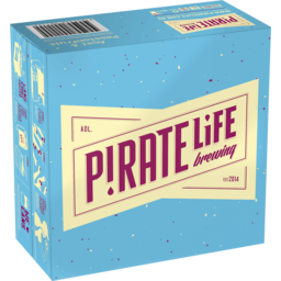 Photo of Pirate Life Brewing Acai & Passionfruit Cans