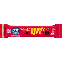 Photo of Chocolates, Cadbury Cherry Ripe Bar 52 gm