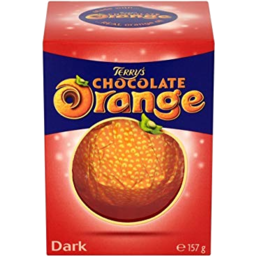 Photo of Terrys Choc Orange Dark 157g