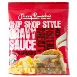 Photo of Harry Ramsden Chip Shop Gravy