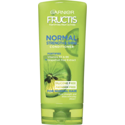 Photo of Garnier Fructis Normal Strength & Shine Conditioner 315ml For Normal Hair 315ml