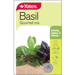 Photo of Yates Basil Gourmet Mix Packet