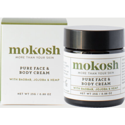 Photo of Mokosh - Pure Face & Body Cream Mini -
