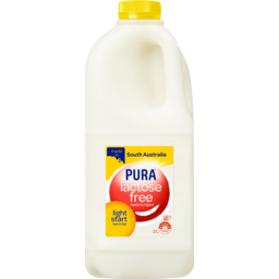 Photo of Pura Lactose Free Light Start T Bottle 2l