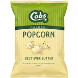 Photo of Cobs Popcorn Butter
