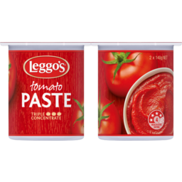 Photo of Leggos Tomato Paste 2x140g