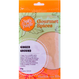 Photo of Spice People Ginger Ground