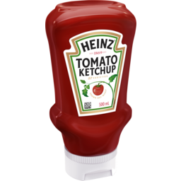 Photo of Heinz Tomato Ketchup No Mess Cap