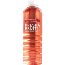 Photo of Presha Juice Apple & Raspberry 1