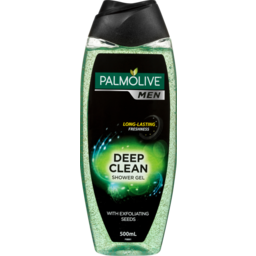 Photo of Palmolive Men Natural Shower Gel Deep Clean 500ml