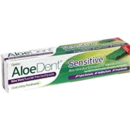 Photo of Aloe Dent - Toothpaste - Sensitive - 100g