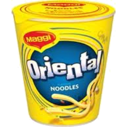 Photo of Maggi Cup Oriental Noodles 60gm