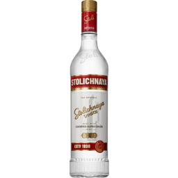 Photo of Stolichnaya Original Vodka 