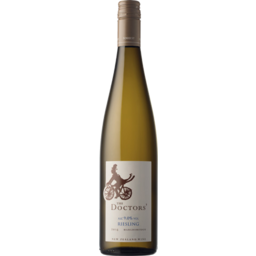 Photo of The Doctors' Riesling 750ml