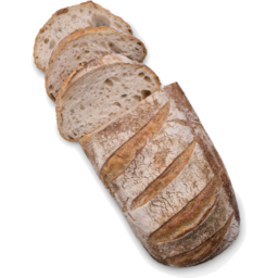 Photo of Wild Wheat Sourdough Loaf
