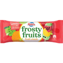 Photo of Frosty Fruits Stack