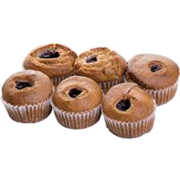 Photo of Muffins Boysenberry 6 Pack