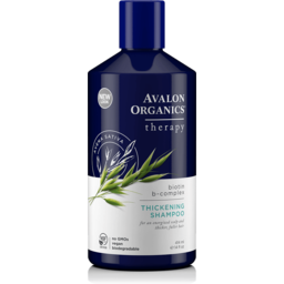 Photo of Avalon Organics - Biotin B Complex Thick Shampoo