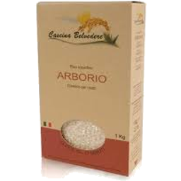 Photo of Cascina Organic Arborio Rice