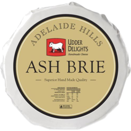 Photo of Adelaide Hills Ash Brie 200g
