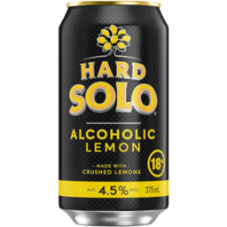 Photo of Hard Solo 4.5% Can
