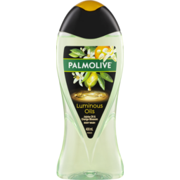 Photo of Palmolive Luminous Oils Body Wash 400ml, Jojoba Oil And Orange Blossom, No Parabens Phthalates Or Alcohol 400ml