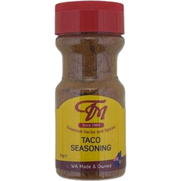 Photo of T.M. Taco Seasoning