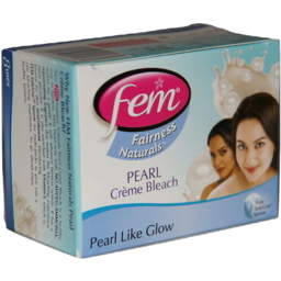 Photo of Fem Blue Bleach Pearl & Milk 64g 