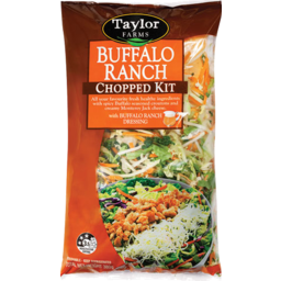 Photo of Taylor Farms Buffalo Ranch Chopped Salad