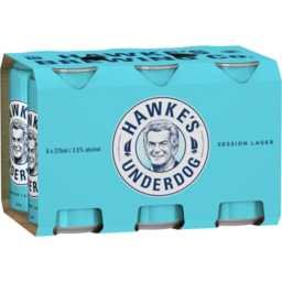 Photo of Hawke's Underdog Session Ale Can